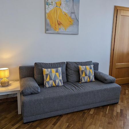 3-Bedroom Apt In Town Square Wrocław Buitenkant foto