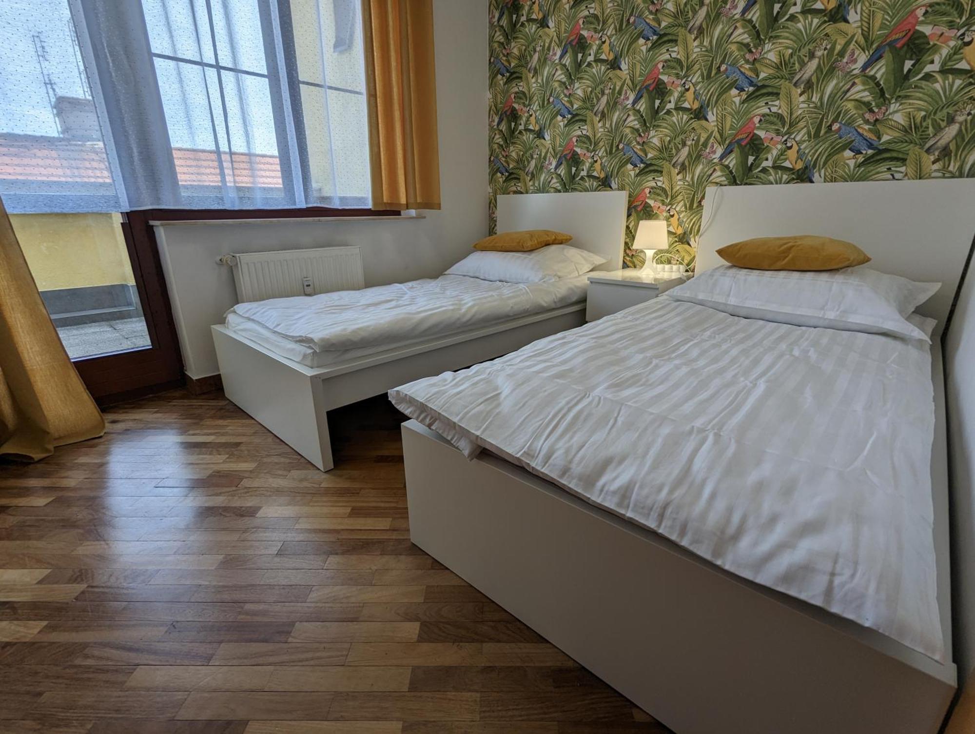 3-Bedroom Apt In Town Square Wrocław Buitenkant foto