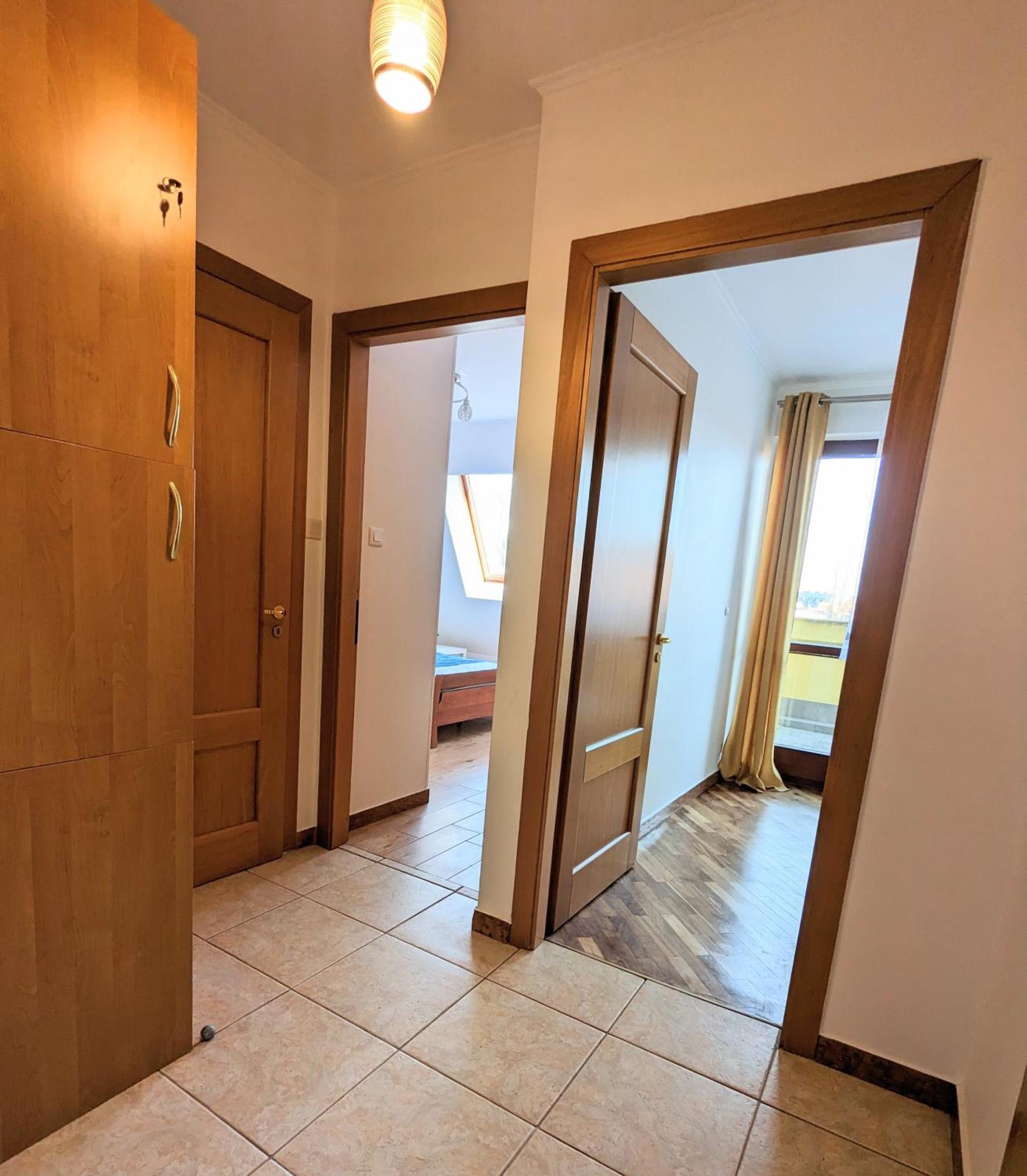 3-Bedroom Apt In Town Square Wrocław Buitenkant foto